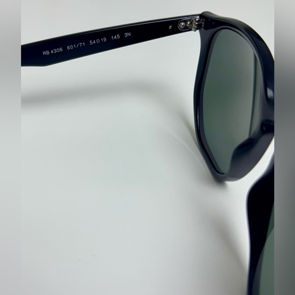 Ray-Ban Black and Green Women\'s Sunglasses main image 7